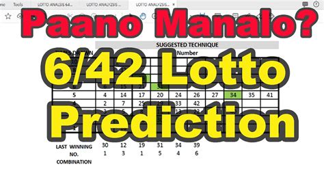lotto hearing 6/42